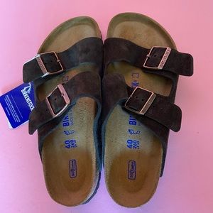 Birkenstock Arizona Soft Footbed